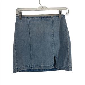 Pacsun Denim Skirt